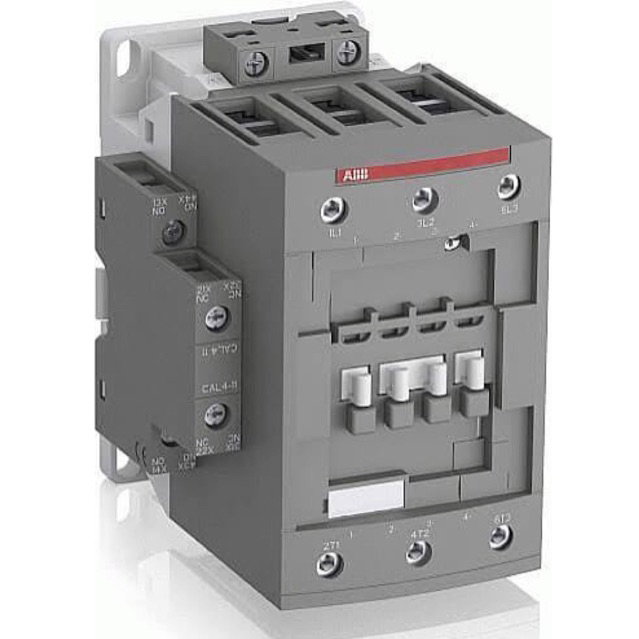 AF96-30-11-13 KONTAKTOR ABB 100-250VAC/DC AC1 130A AC3 45KW 400V 1SBL407001R1311