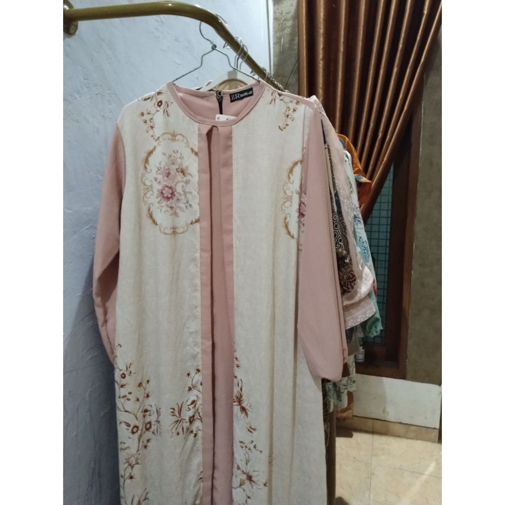 gamis raya brand butik gamis fashion show canio, razeta, annashihah, hanan A, takana,