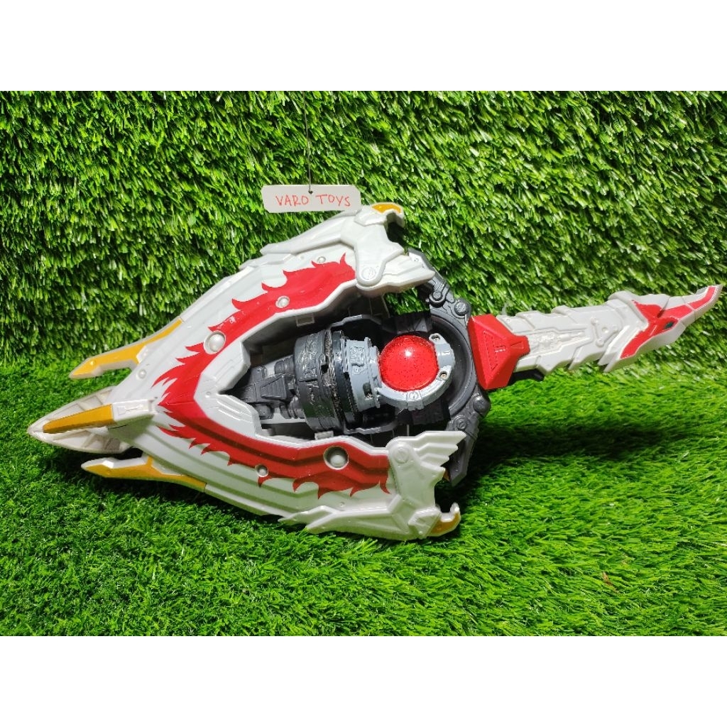 Dx Houou Blade & Shield