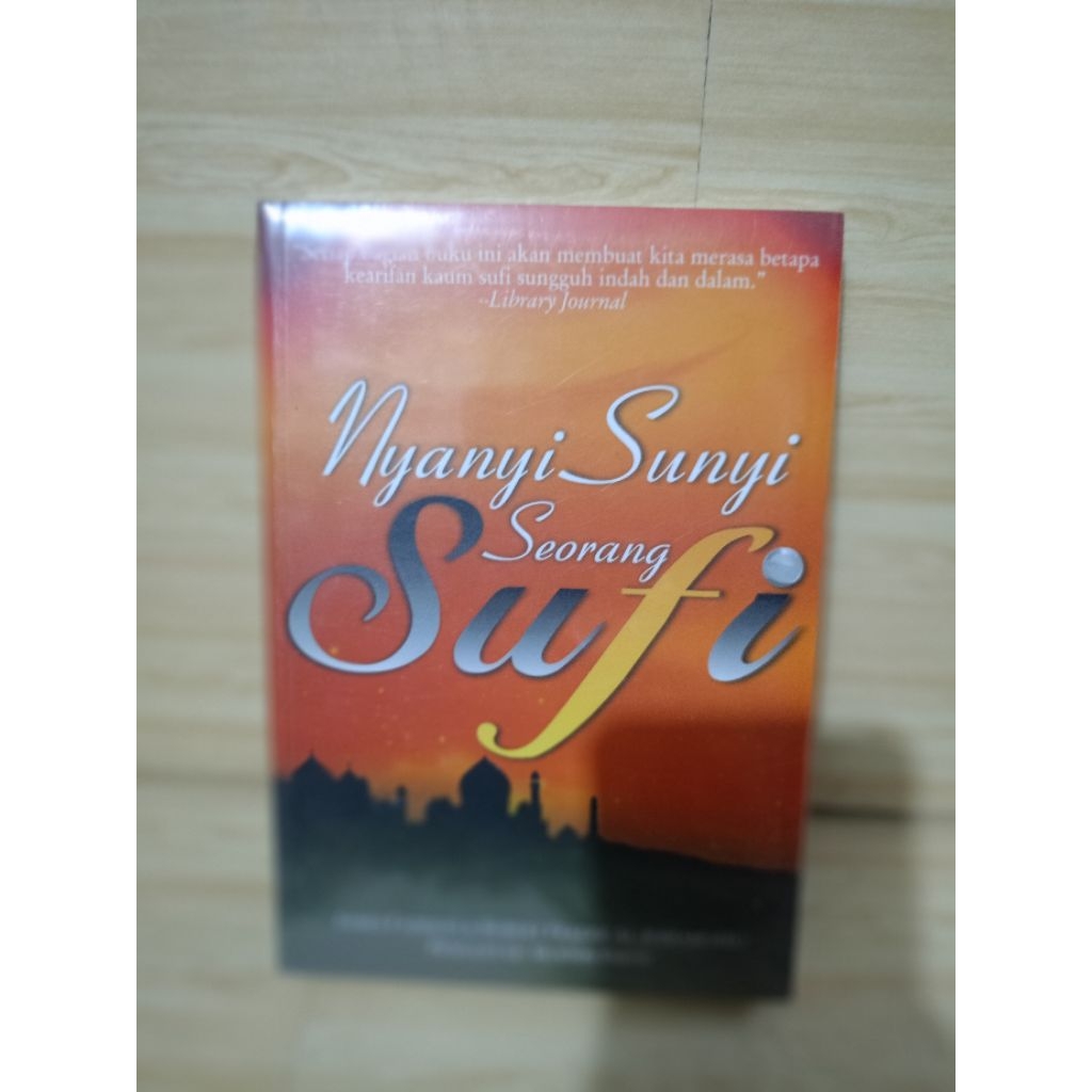 NYANYI SUNYI SEORANG SUFI by James fadiman