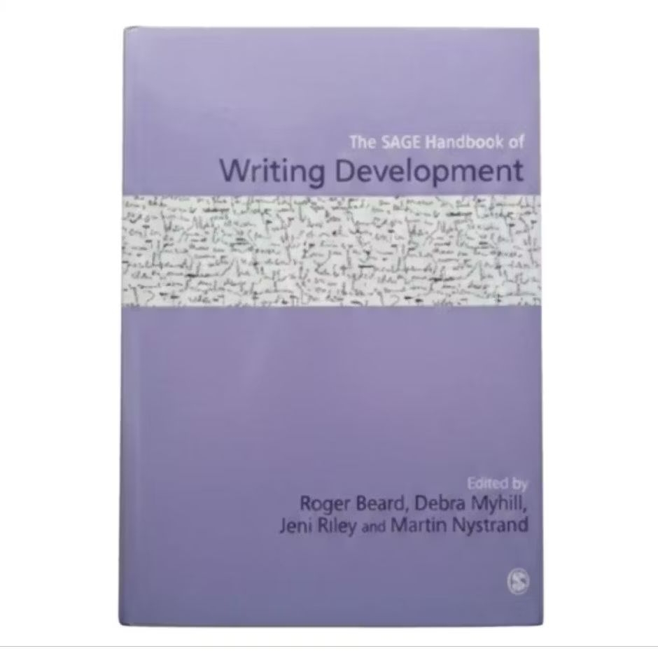 SAGE Handbook of Writing Development 1st Edition 