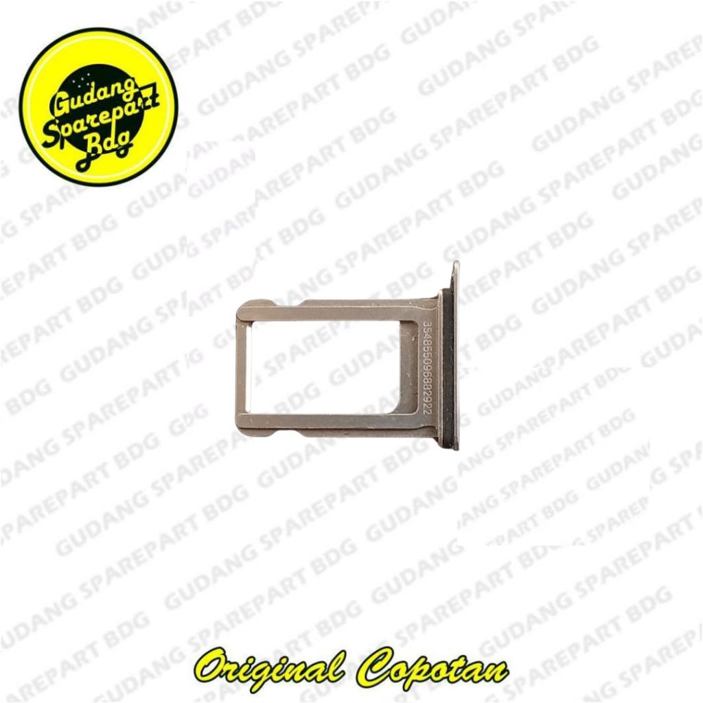 Simtray iPhone 10/X Second Copotan