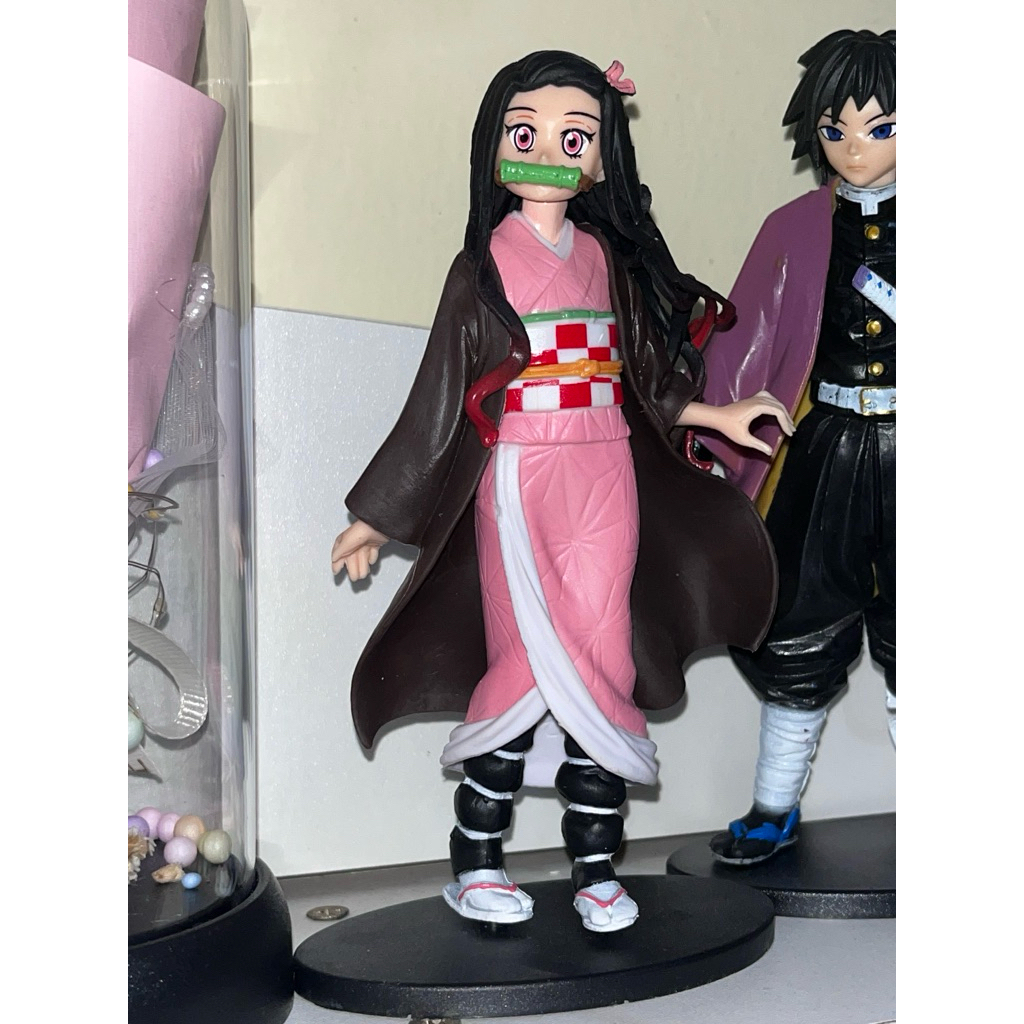 Nezuko figure