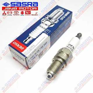 Busi [HARGA 1 PCS] XU22PR9 Avanza/Xenia 1.3/1.5 VVTi 2006-2015|Rush/Terios F700|Granmax/Luxio|NEW CARRY|ERTIGA DENSO Spark Plug - Original Product - DSO.XU22PR-9