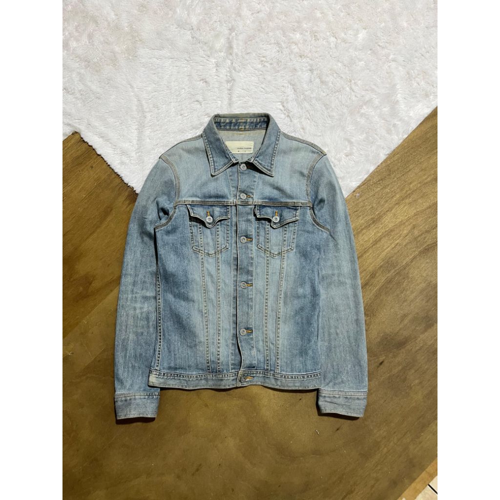 jacket  jeans journal standard Japanese brand