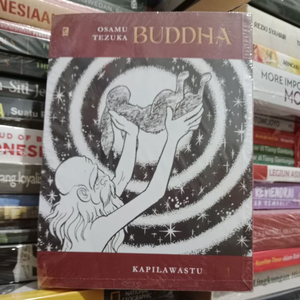 Osamu Tezuka Buddha 1. Kapilawastu
