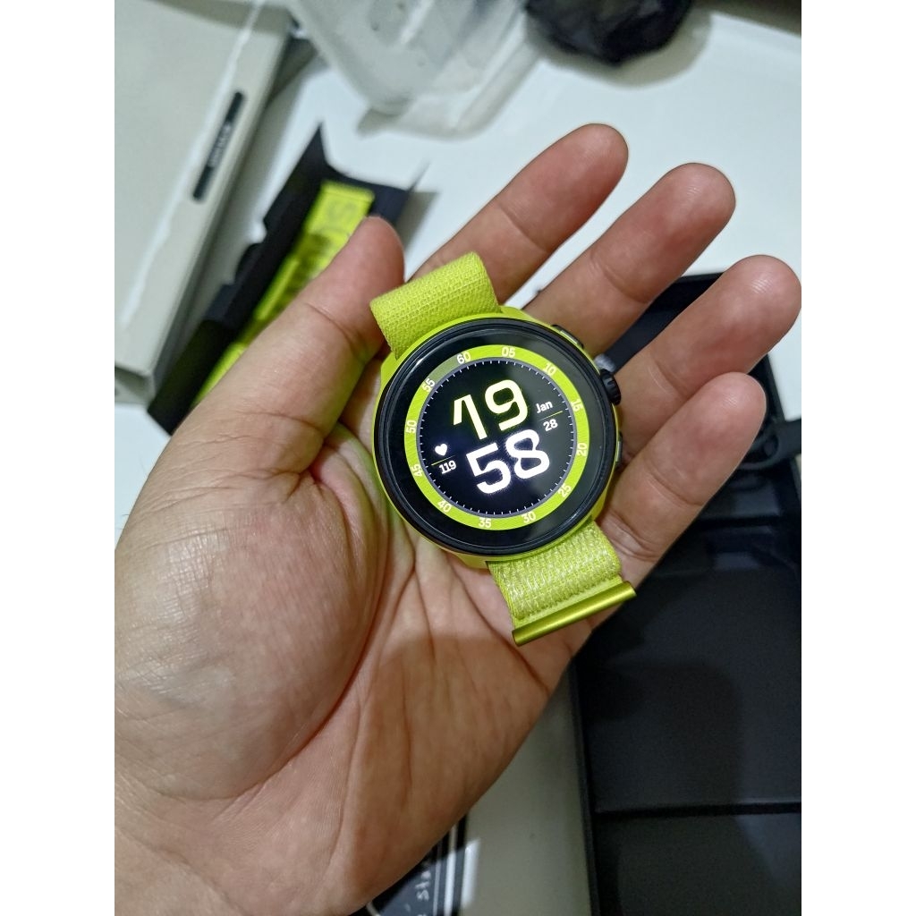 suunto run lime (NET)