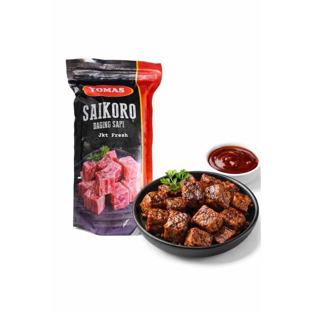 YOMAS Saikoro 500 gram