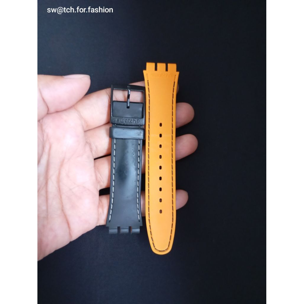 Strap Swatch' New Gent Original Size 19mm