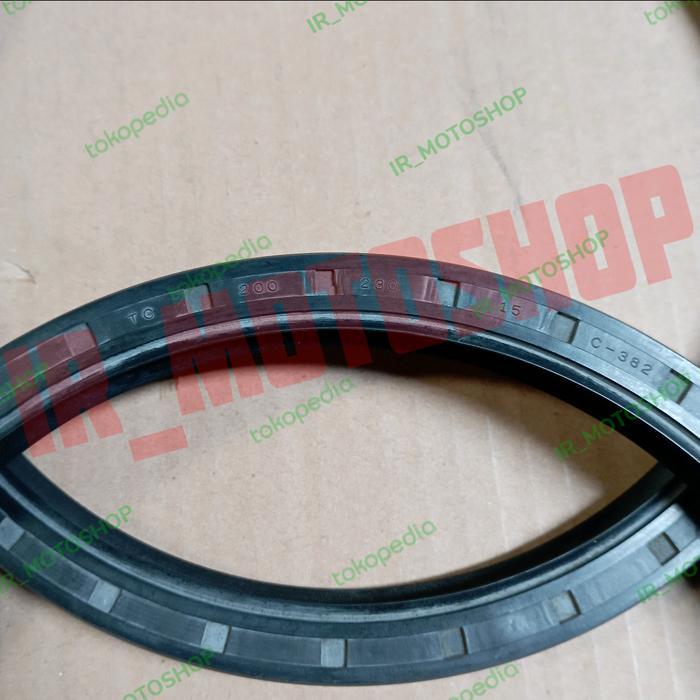 Oil Seal Tc 200 230 15 Tc 200X230X15 Irs