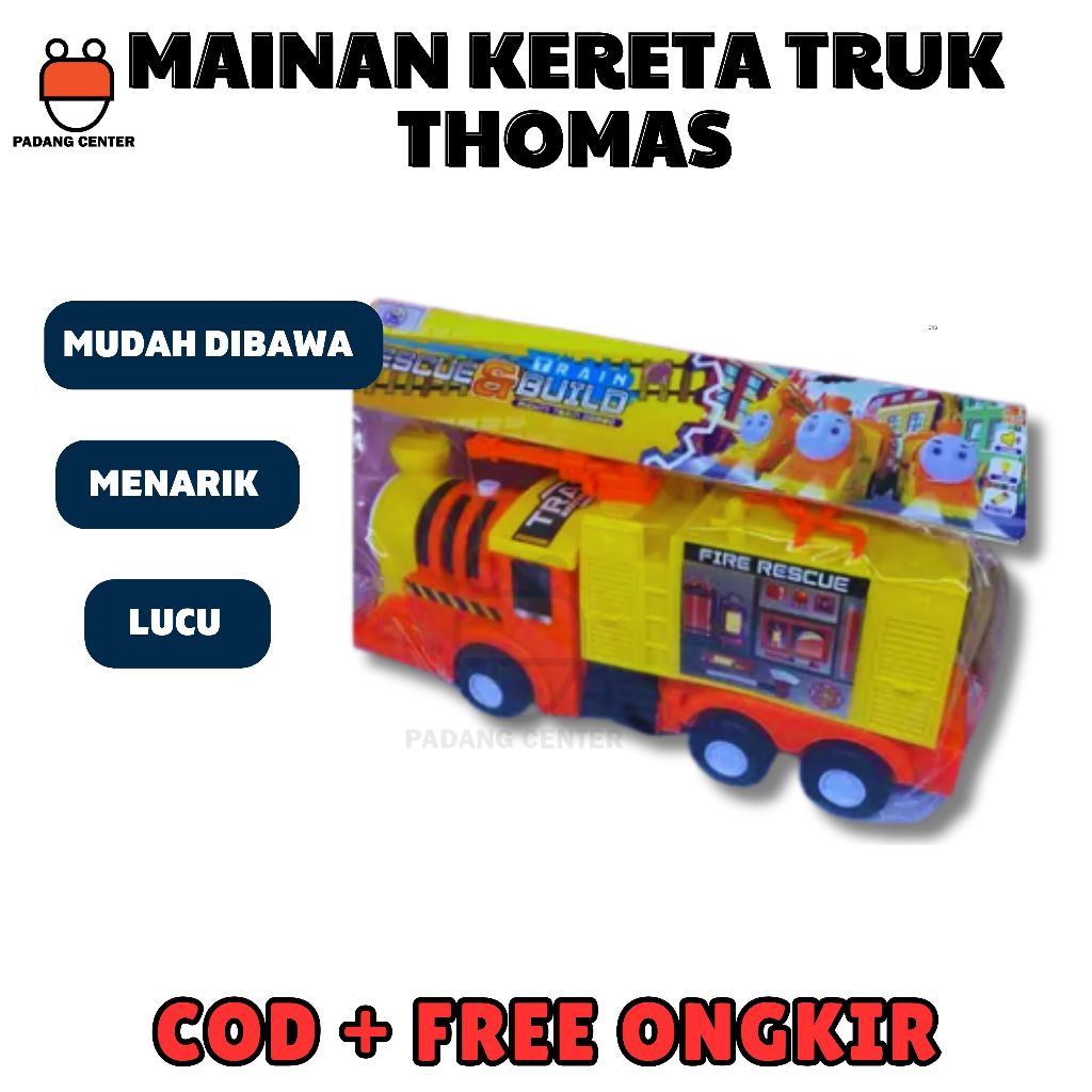 Kereta Truk Thomas