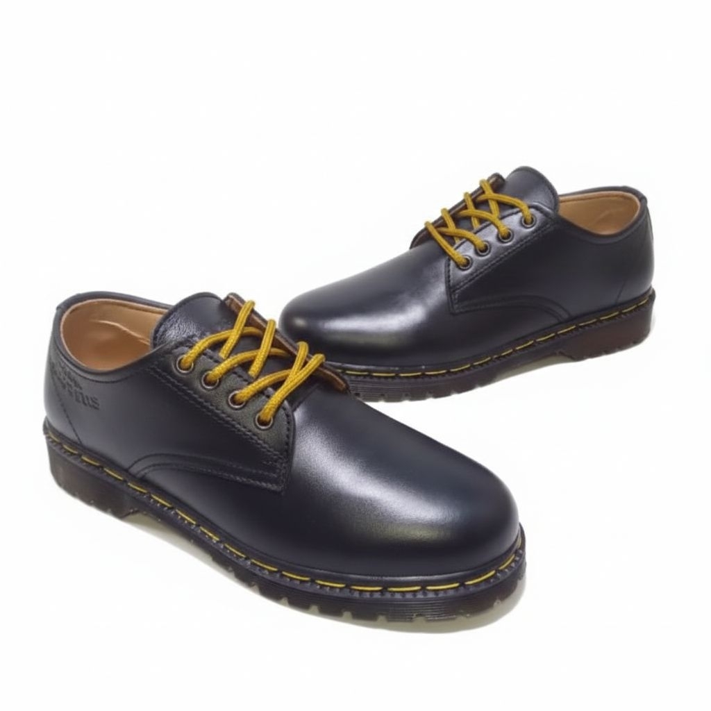 Sepatu Casual Docmart | Pria Sepatu Oxford | Sepatu Formal Pria
