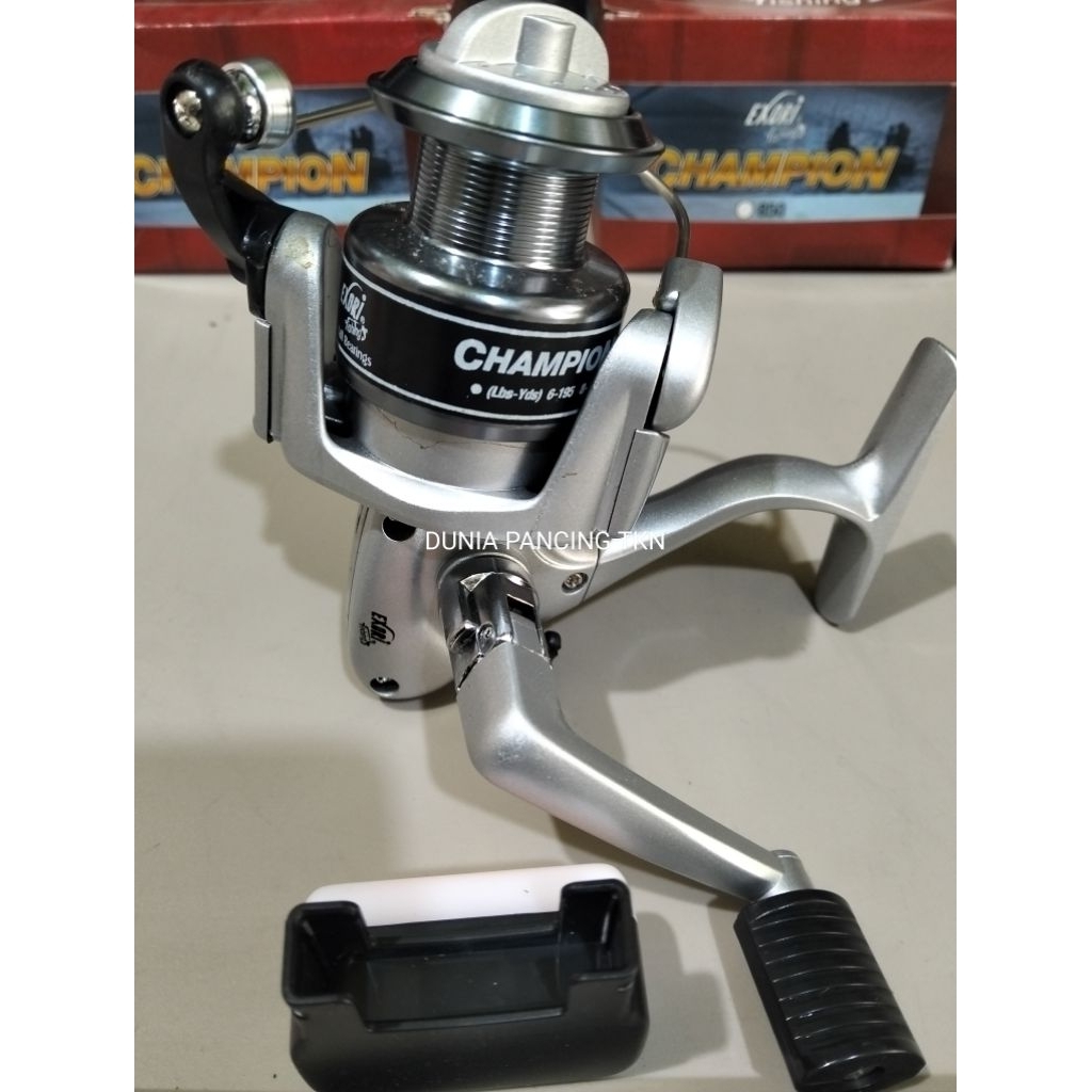 Reel Pancing Exory champion 850