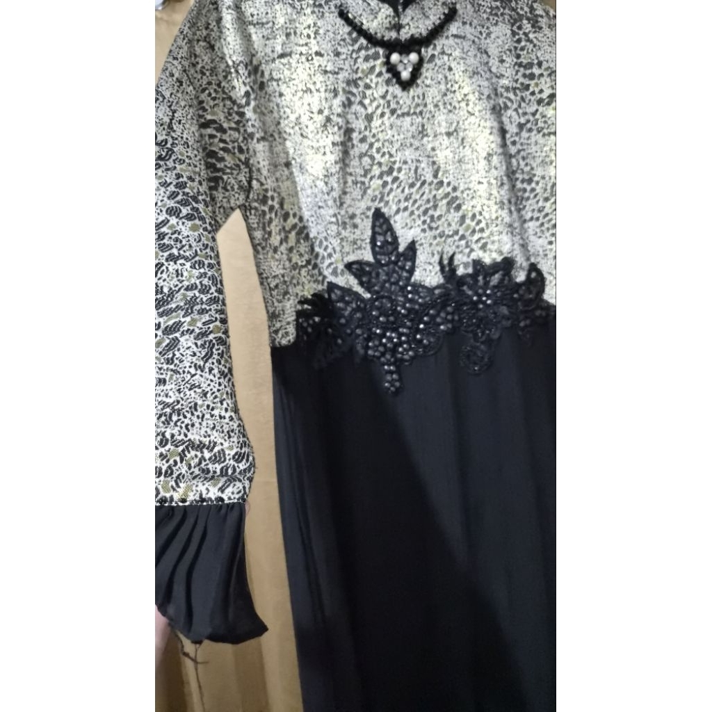 preloved dress lebaran MWU