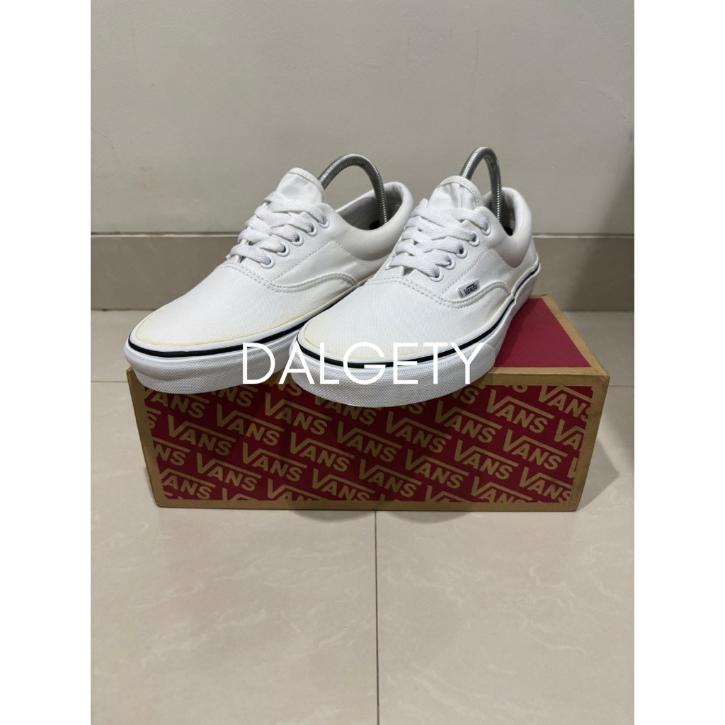 VANS Era True White Resmi PT Navya