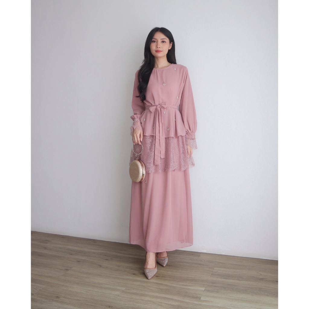 Sevinneclothing - Briar Dress