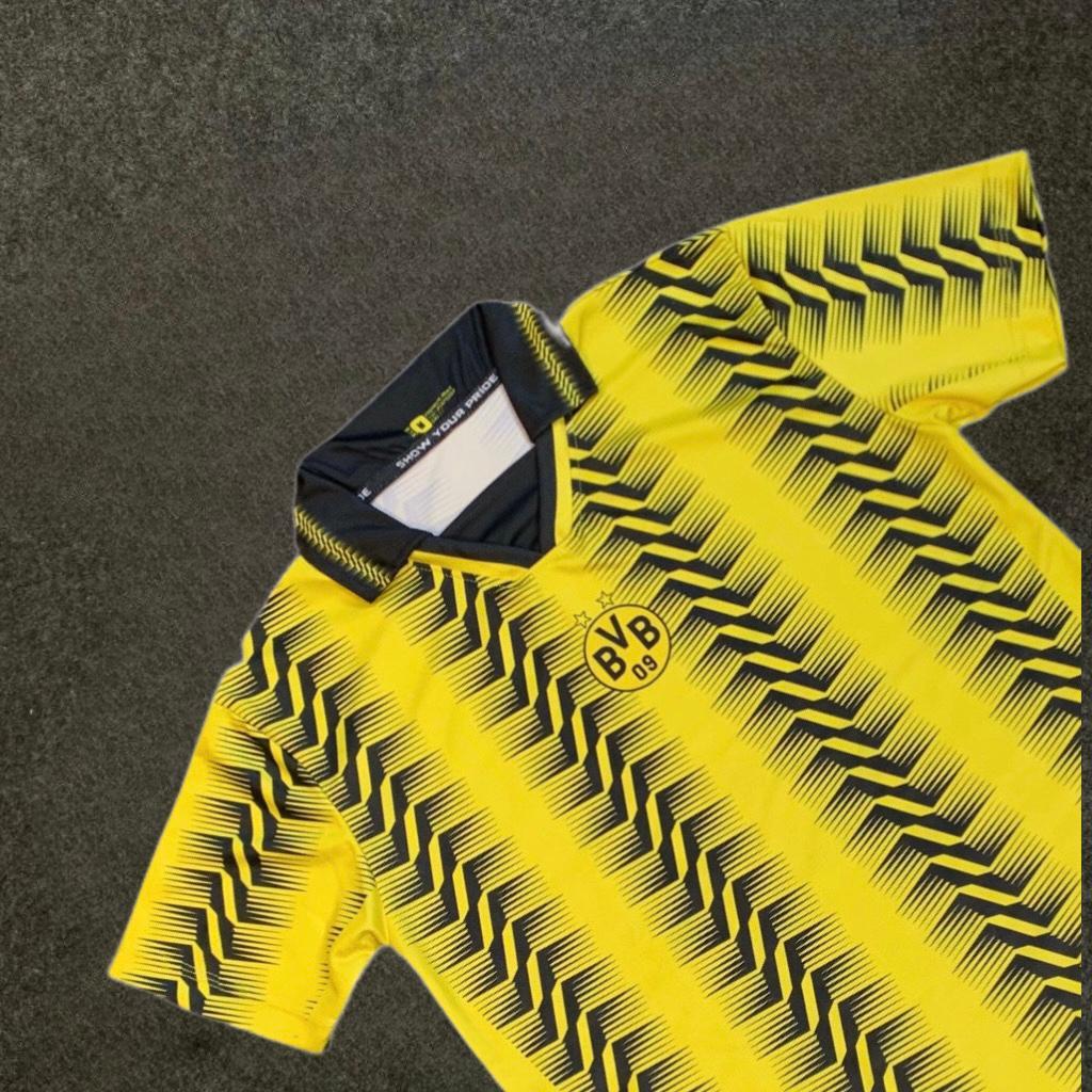 JERSEY DORTMUND RETRO JERSEY VINTAGE FANTASY EDITION