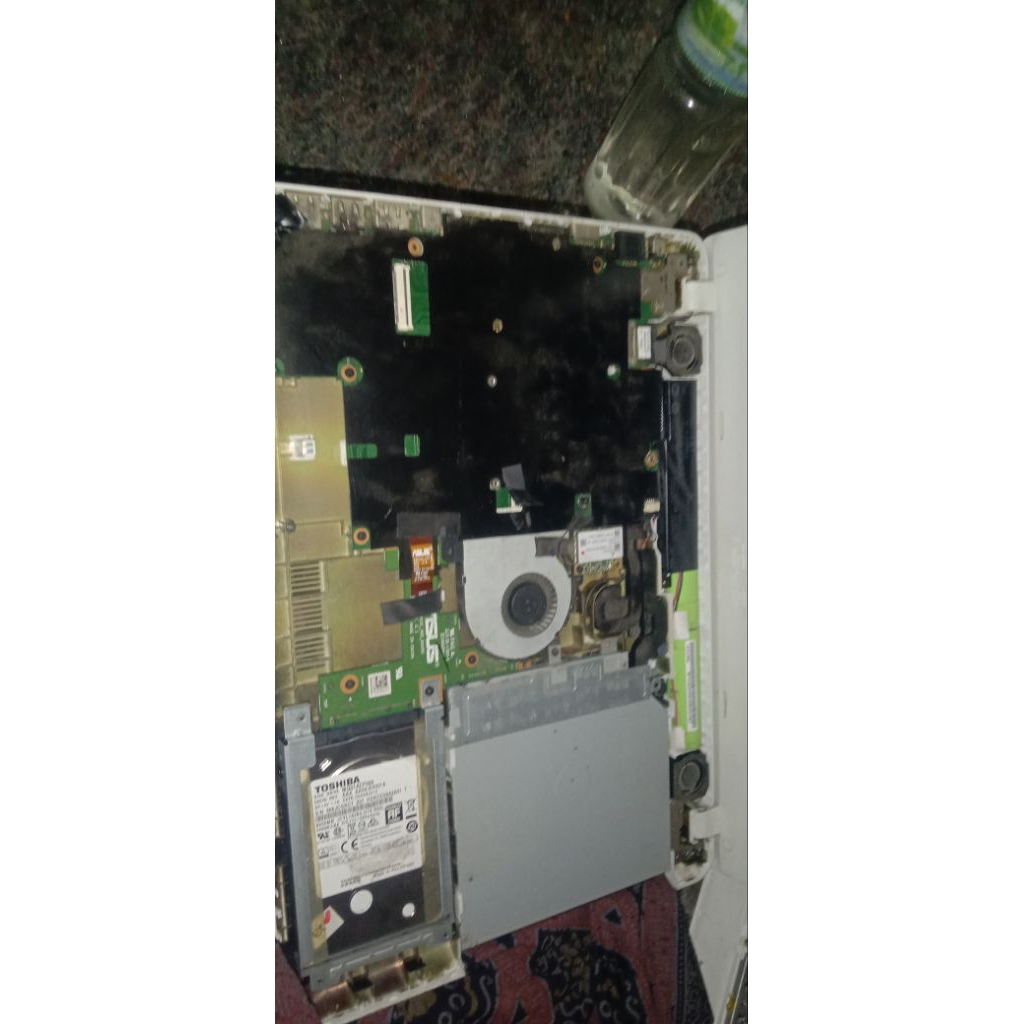 Mobo Laptop Asus X441S