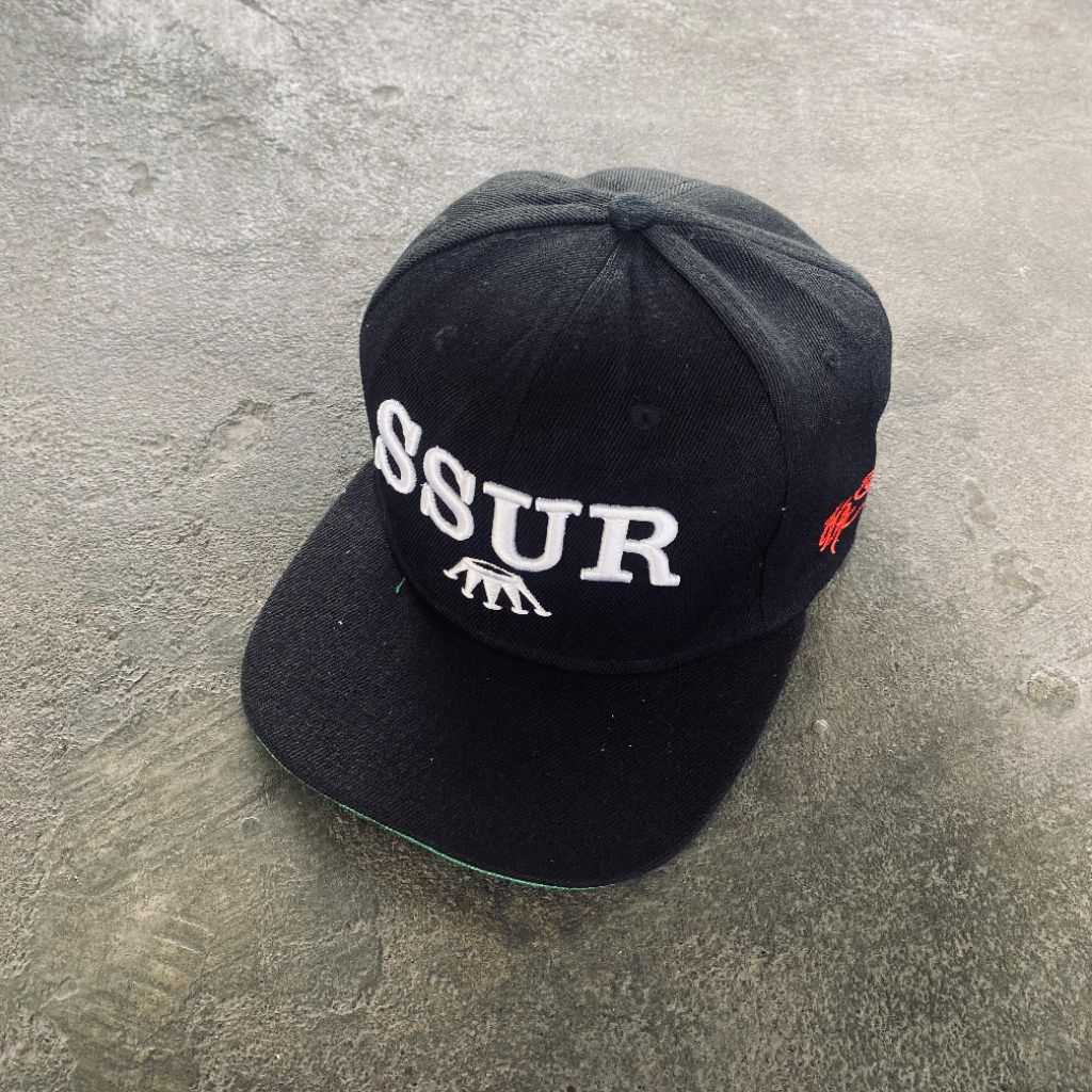 SNAPBACK SSUR STREETWEAR
