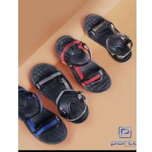 Sandal gunung Anak_Porto