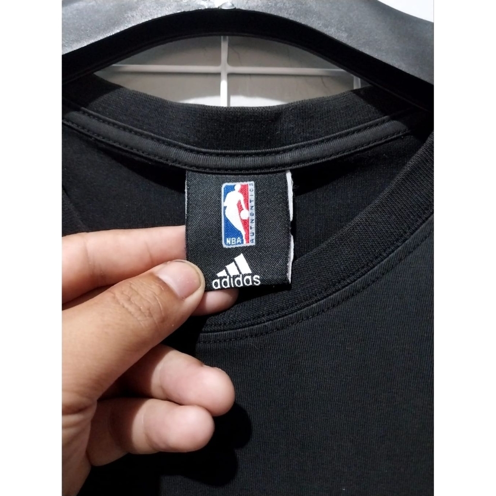 kaos basketball adidas kobe bryant la lakers NBA preloved second bekas