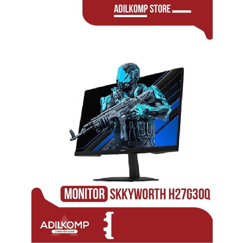 MONITOR SKYWORTH H24/H27G30Q 2K 180HZ
