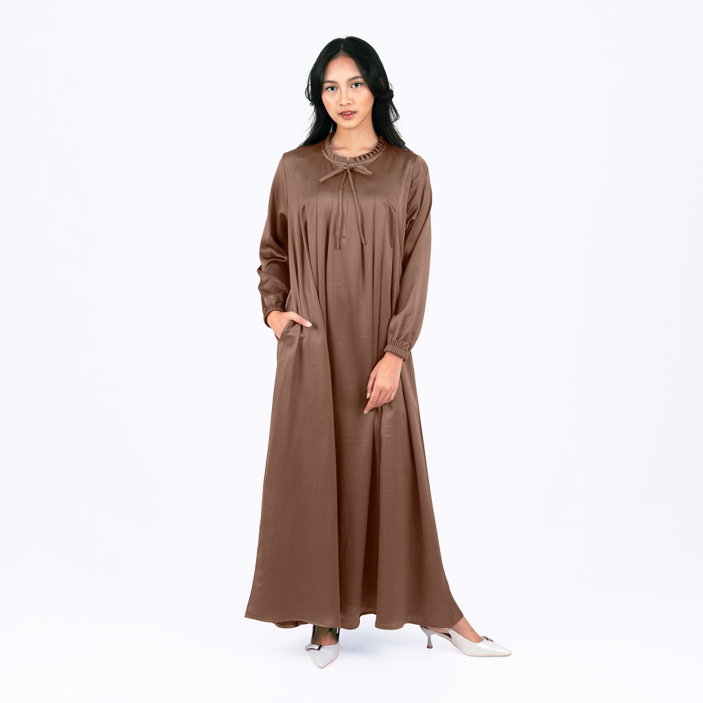 BENHILL Gamis "Piri Paulista" Lyocell Polos New Colors