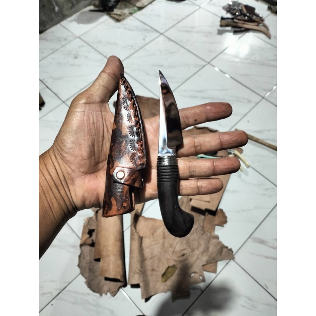 pisau raut pisau okulasi mini baja hss germany