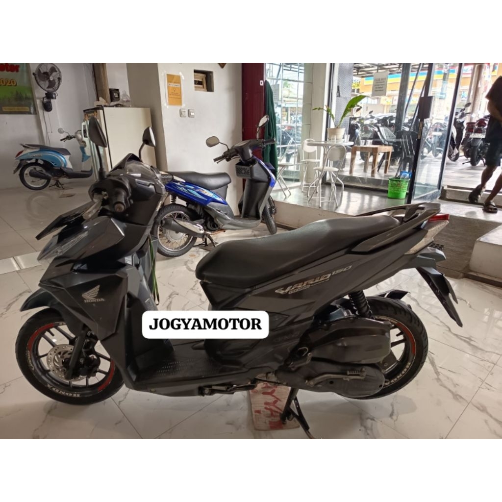 vario 150 iss 2016 motor second berkualitas