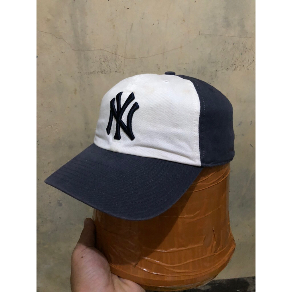 caps mlb build up orgnal second