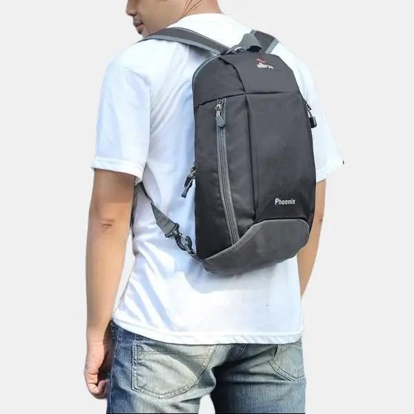 Tas 20 Liter Outdoor Daypack Tas Sepeda Hydropack Backpack Futsal Tas Olahraga Pria Sporty