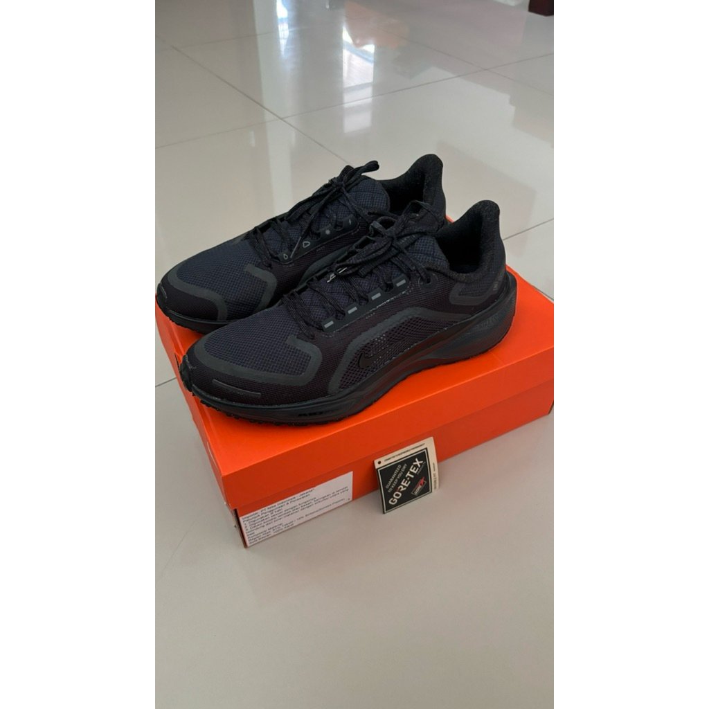 sepatu outdoor trail nike air zoom pegasus 41 gtx preloved