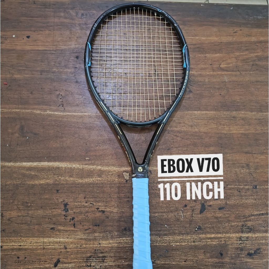 RAKET TENIS EBOX PRELOVED