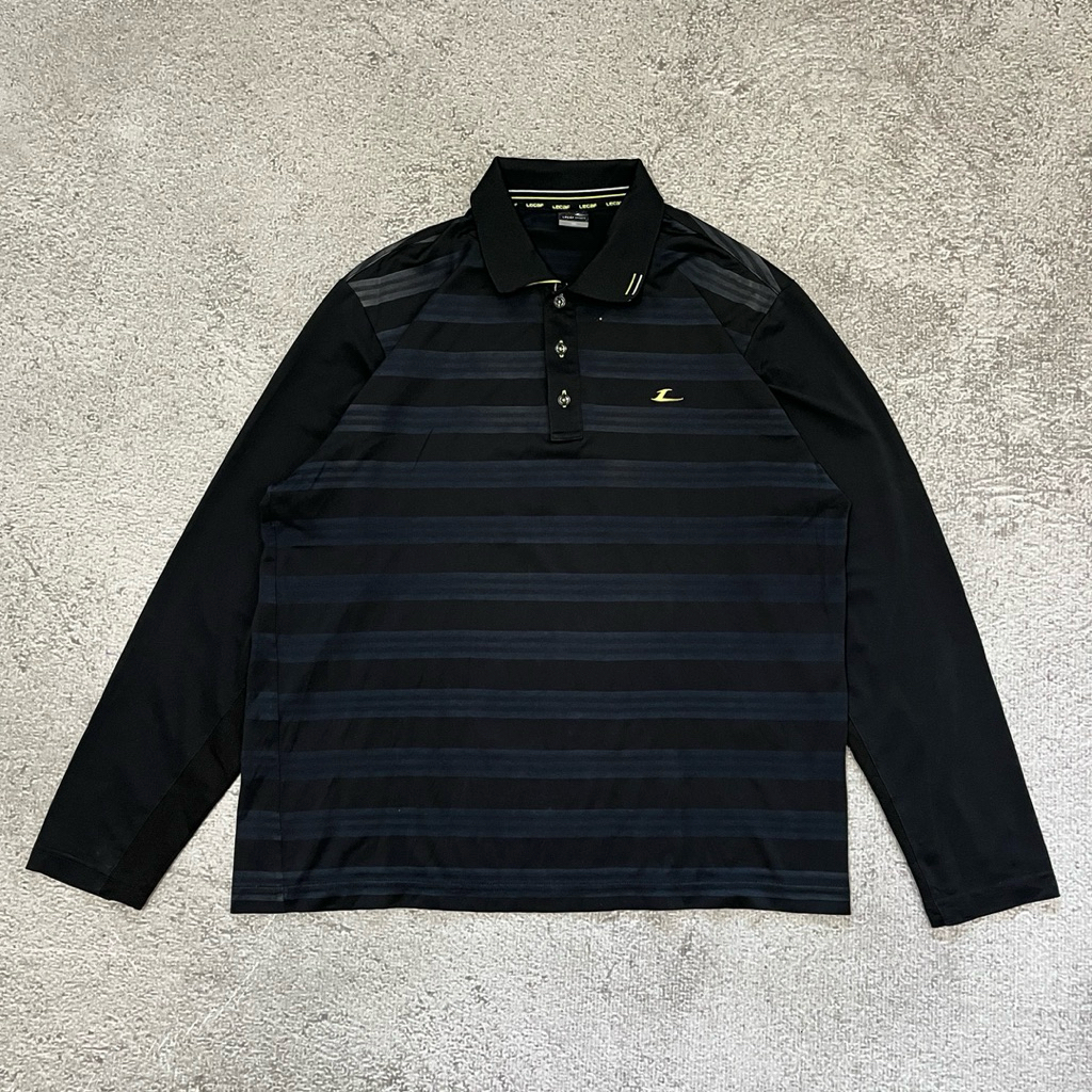 Lecaf Sport Polo Long Sleeve