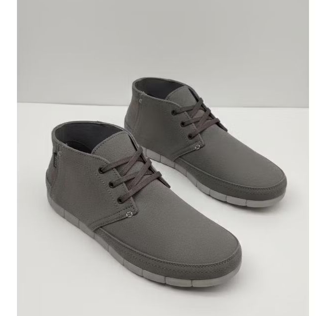 crocs sepatu running casual kerja formal mules sneakers