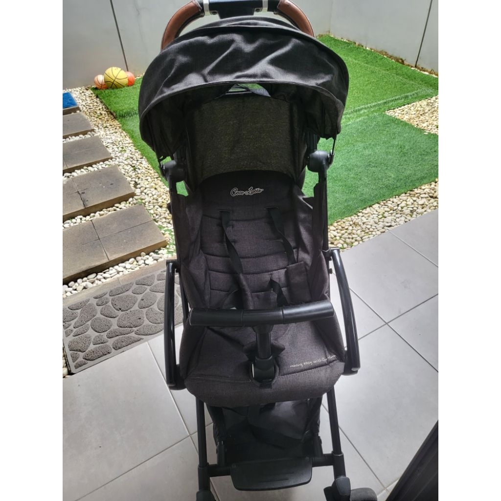 Stroller Cocolatte Otto M (Preloved)