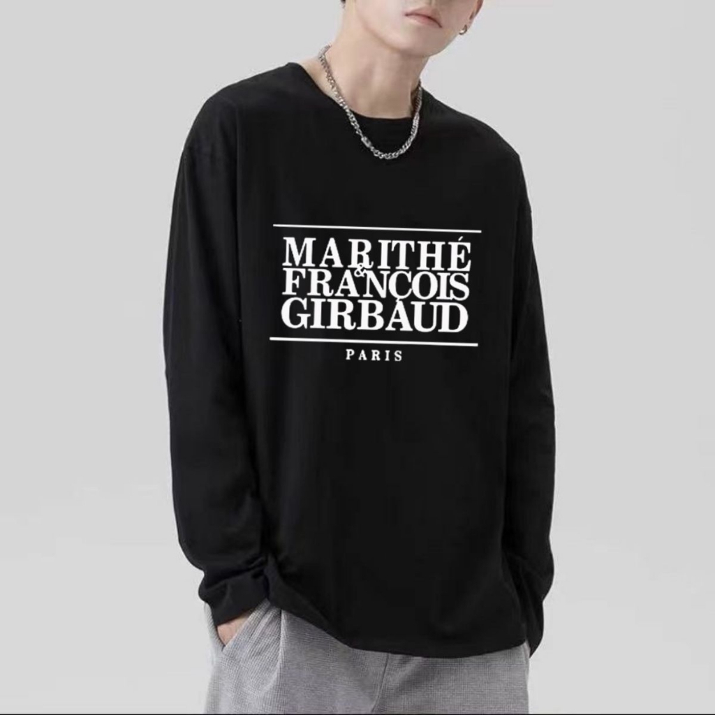 ( S - XXXXXXL) SWEATER MARITHE Korean Style Harajuku Bigsize Oversize Pria Wanita Ullzang Jaket Ootd