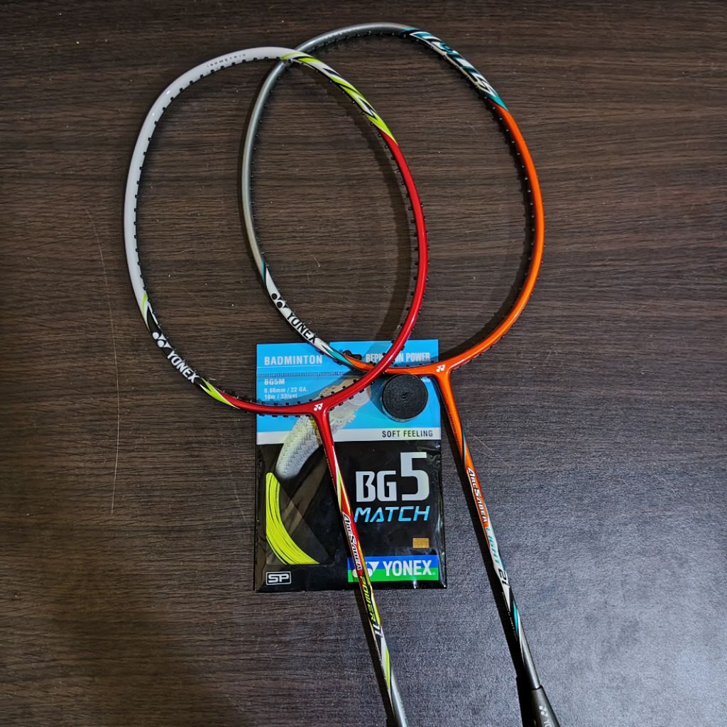 RAKET YONEX ARCSABER POWER 1i, LIGHT 2i ORIGINAL