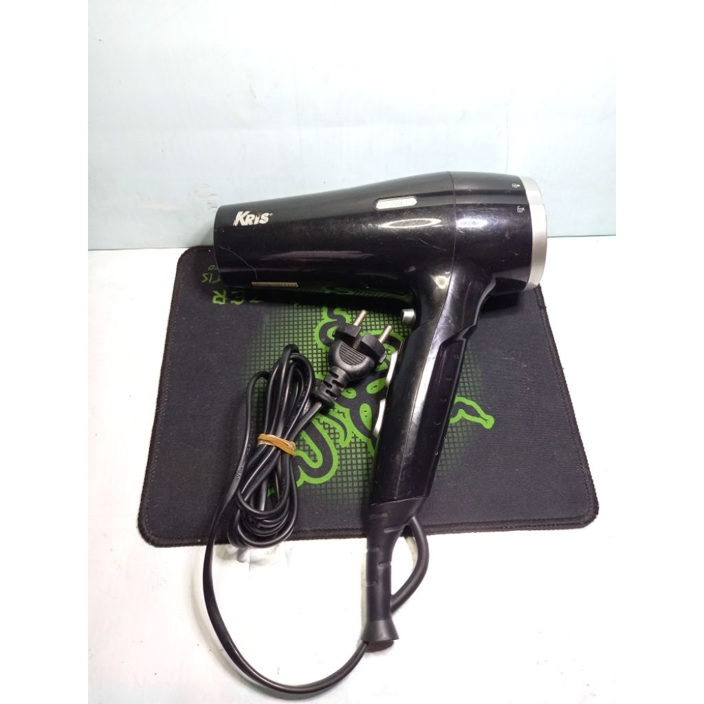 PRELOVED HEAD RAYER KRIS PH9800 TESS NORMAL UNIT GARANSI SESUAI POTO