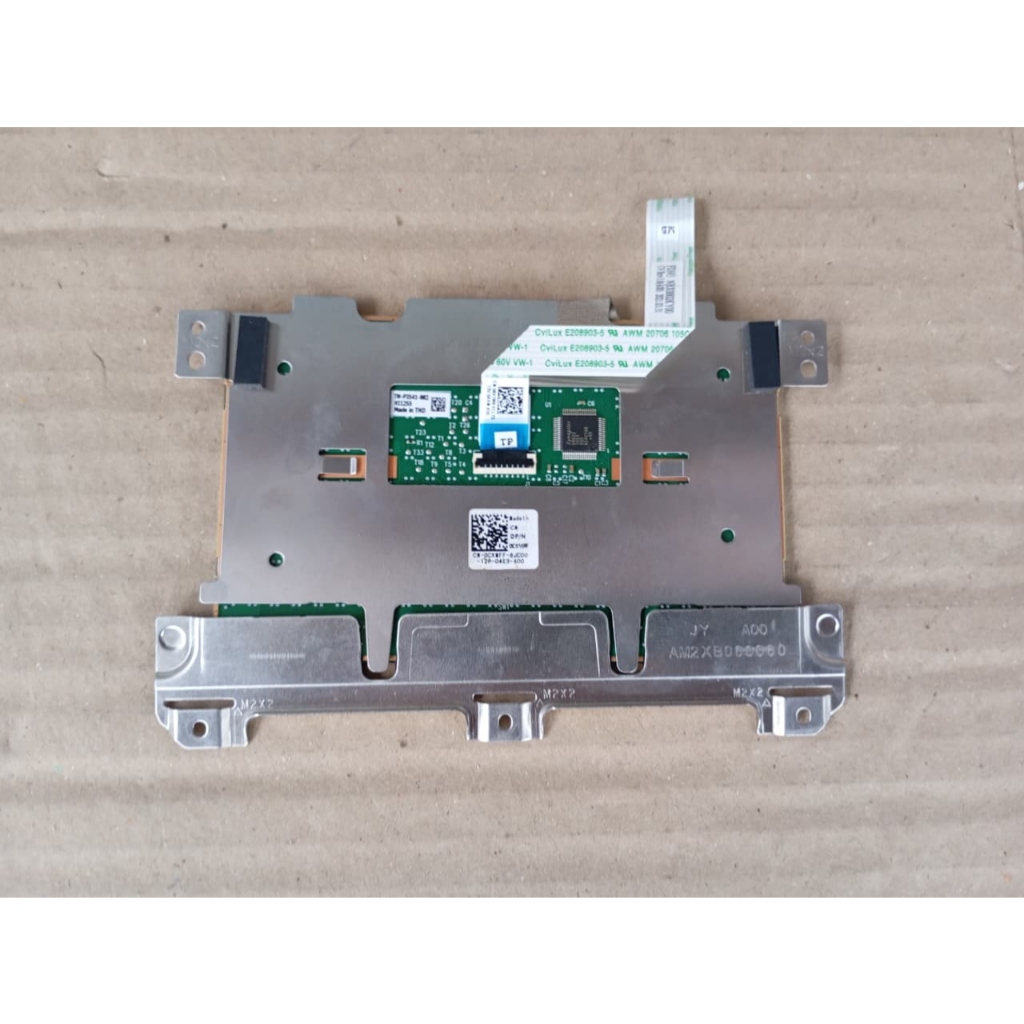 Touchpad Original Copotan Unit Laptop DELL VOSTRO V3400 DELL VOSTRO 14 3400 DELL VOSTRO 14 3000 Seri