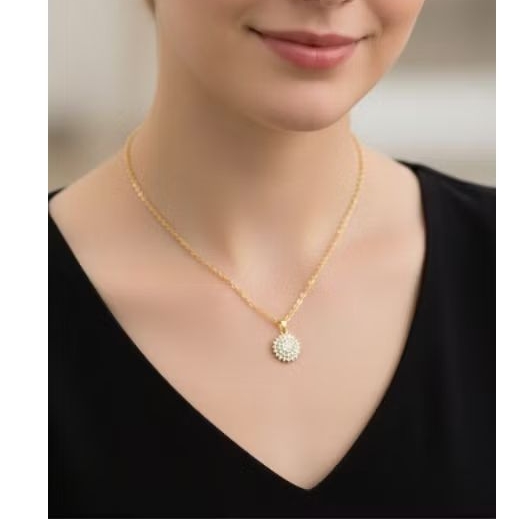 KALUNG XUPING LAPIS EMAS 24K