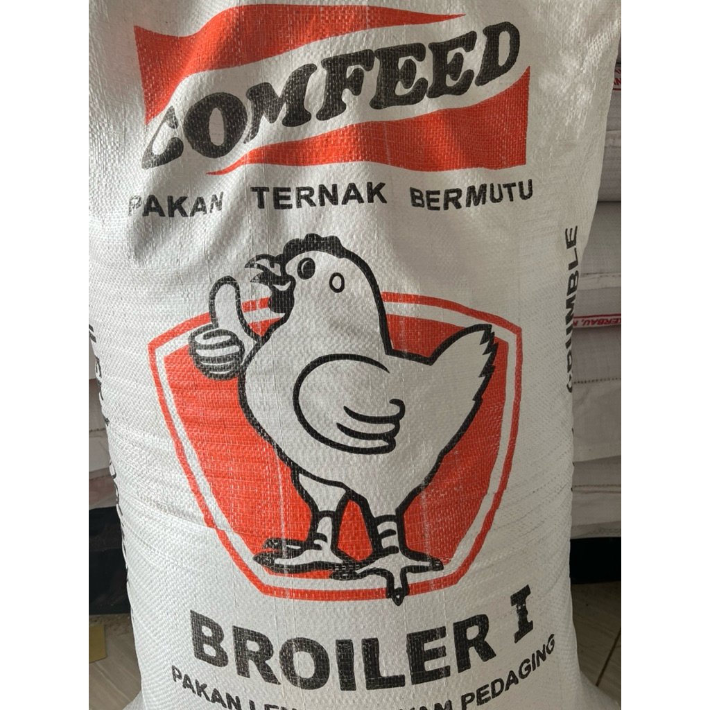 Pur  Ayam Pedaing BR 1 Comfeed Crumble 1kg