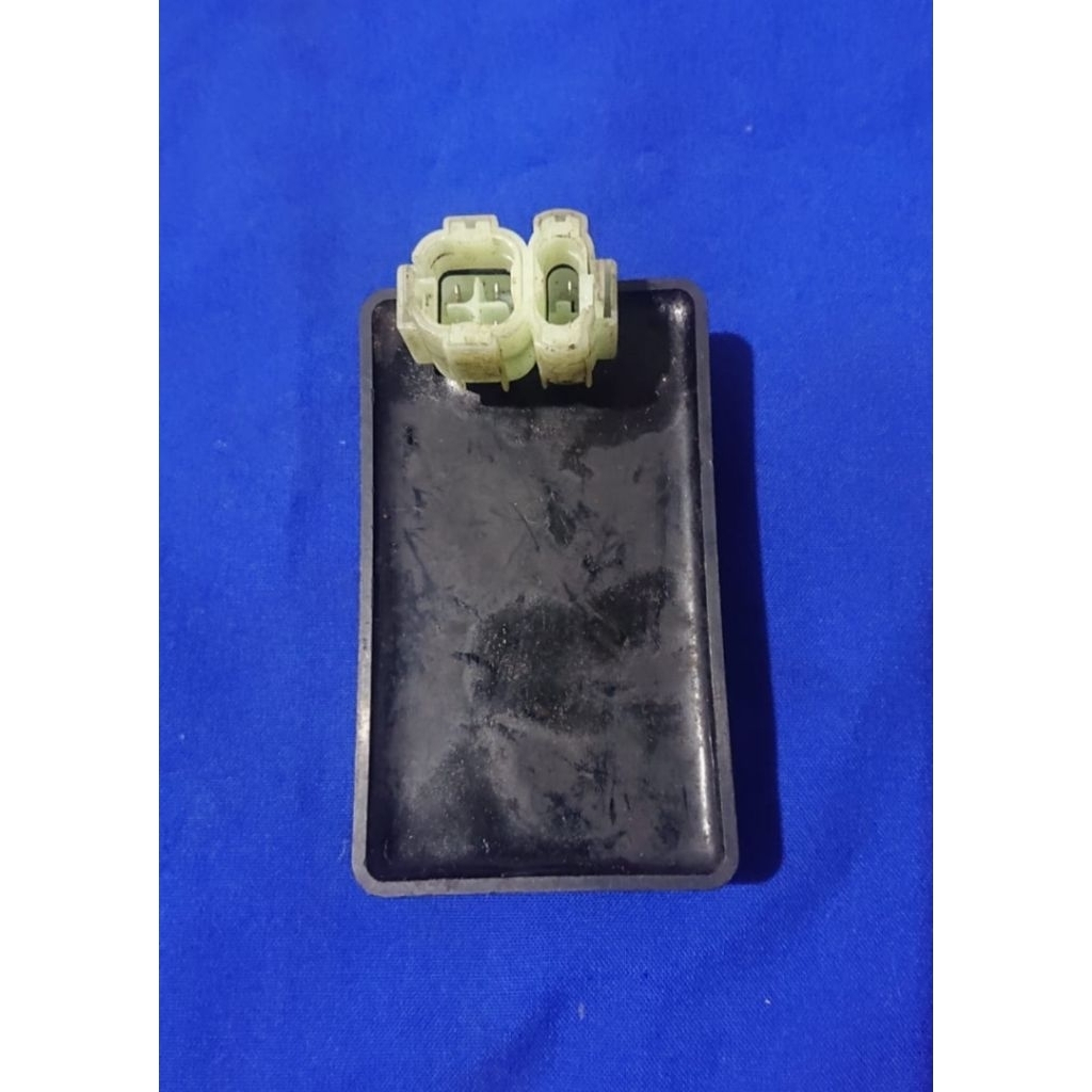 CDI ECU Suzuki Shogun 110 New Shogun KEBO (SINDEGEN)Original Copotan fungsi normal tested Ori Suzuki
