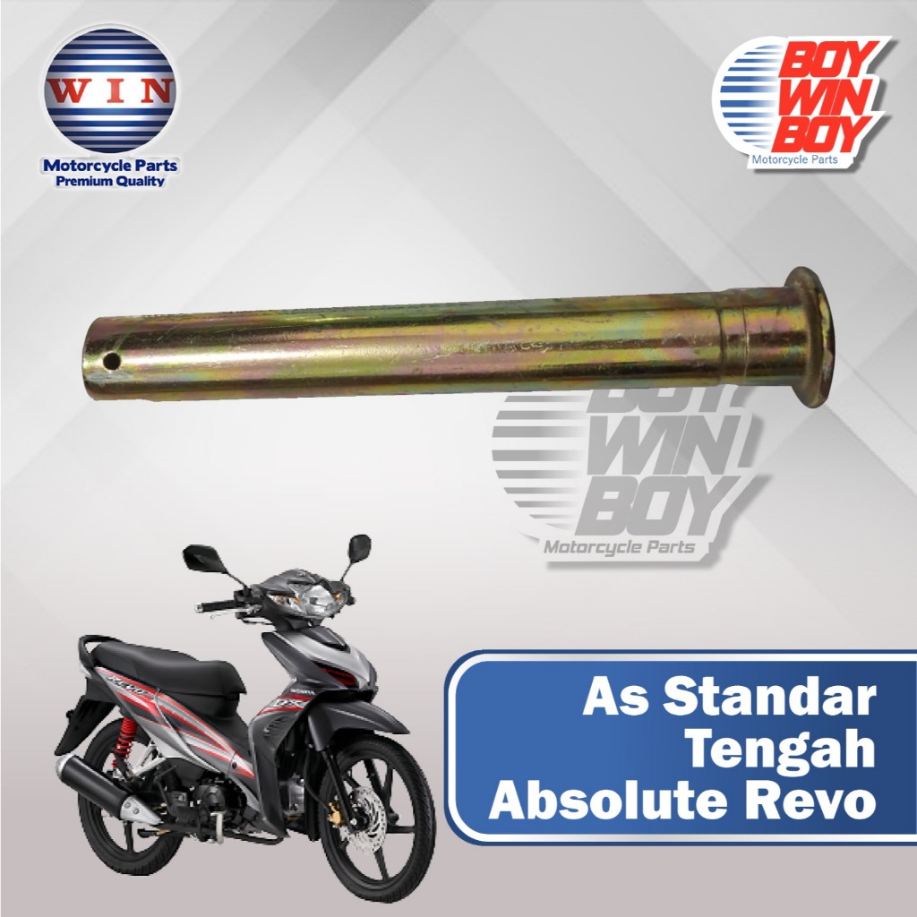 AS STANDAR TENGAH ABSOLUTE REVO MERK WIN
