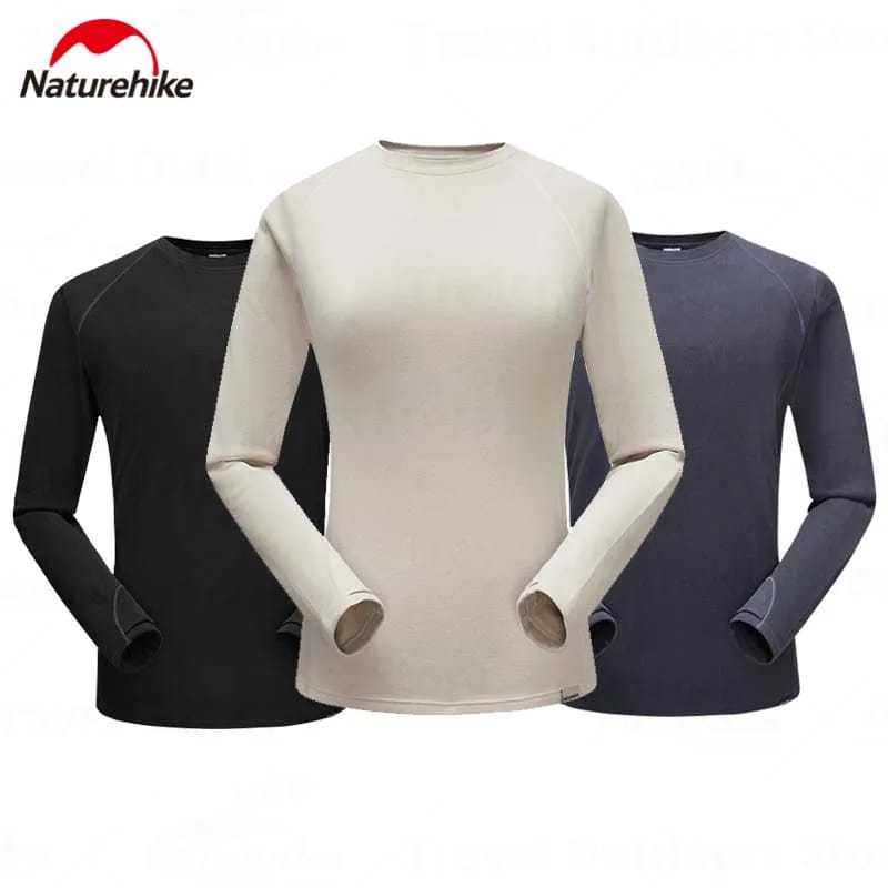 BASE LAYER WANITA NATUREHIKE CYY2441FS063