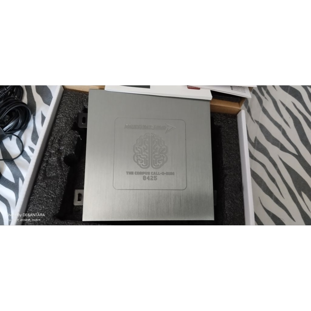 Processor Dominations Corpus Collasum 8425