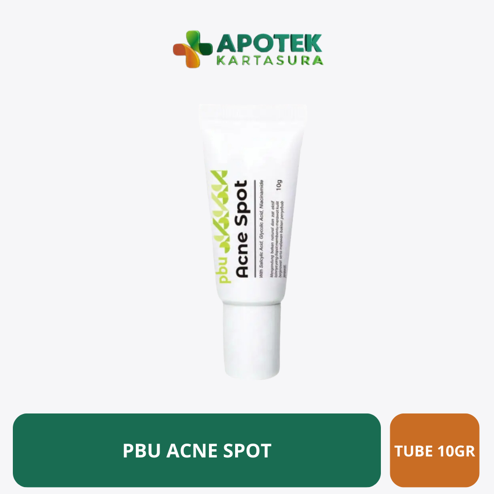 PBU Acne Spot 10gr - Retinol Salicylic Acid Niacinamide