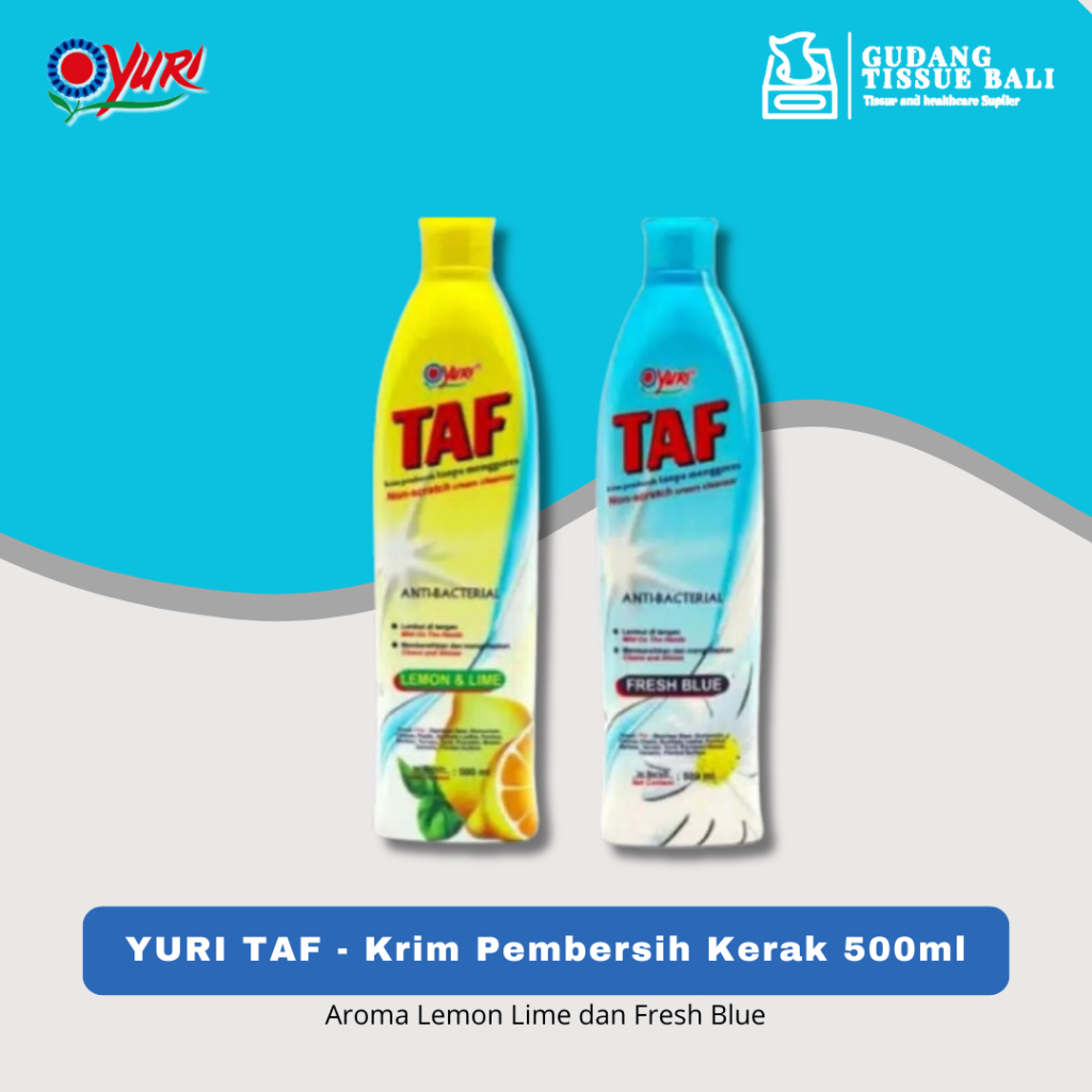 Yuri TAF Creame - 500ml