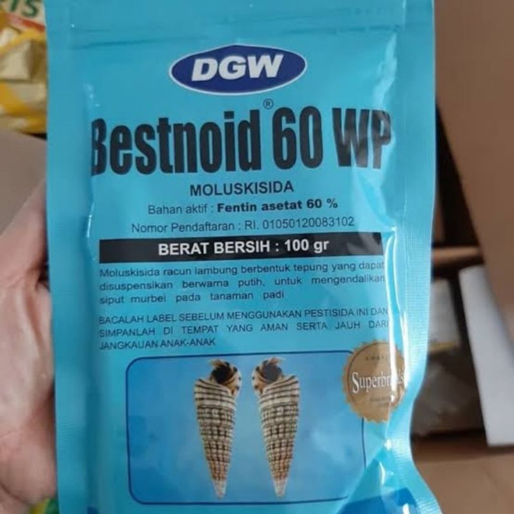 Bestnoid 60wp 100gr