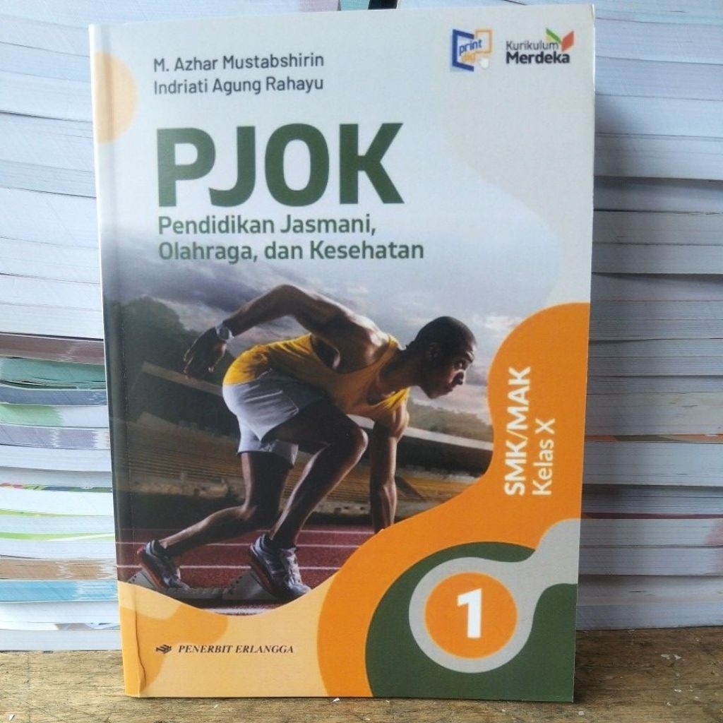PJOK kelas 10 SMK